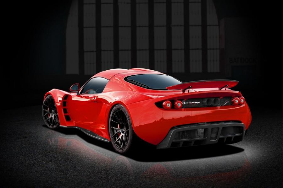  Hennessey Venom GT2 2013 года  (фото 3 из 7)
